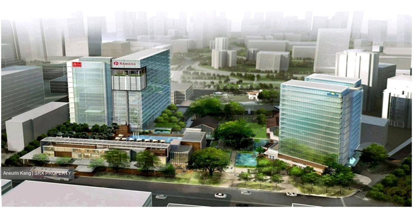 Zhongshan Mall (D12), Office #581829461